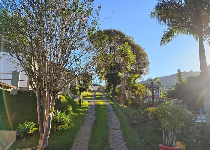 Chales Vila Da Serra