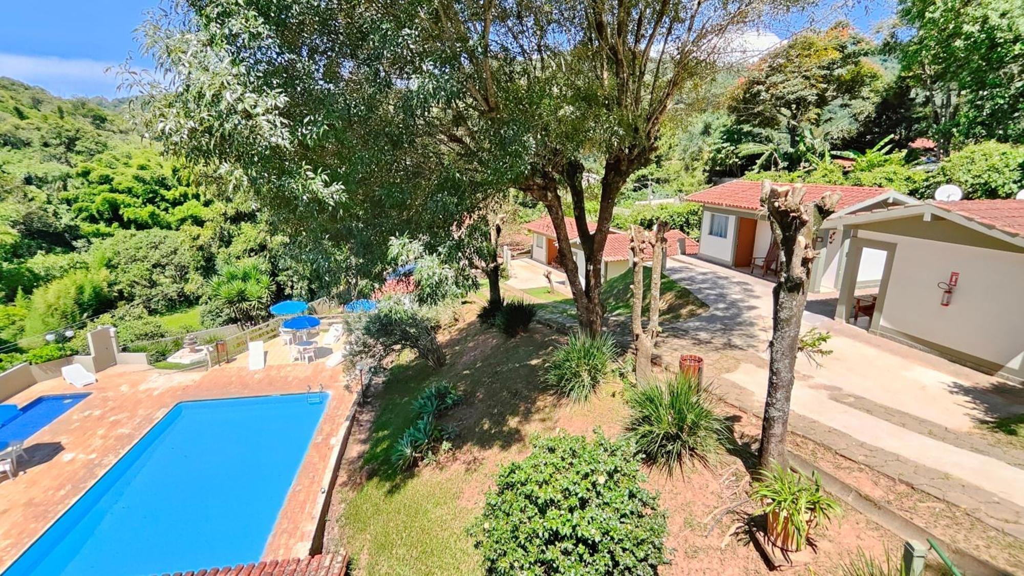 Chales Da Serra Guest house Serra Negra (Sao Paulo)