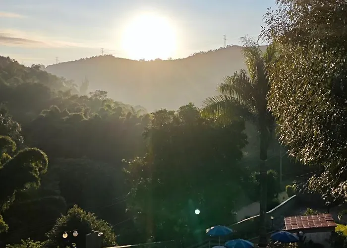 Chales Vila Da Serra