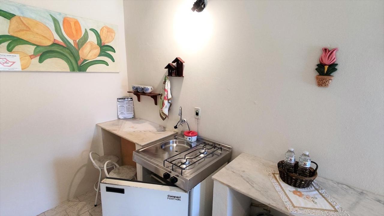 Guest house Chales Da Serra 2*