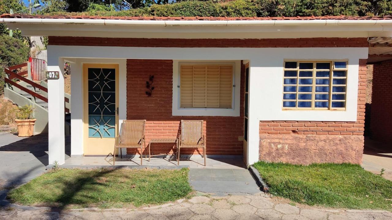 Guest house Chales Da Serra Serra Negra (Sao Paulo)