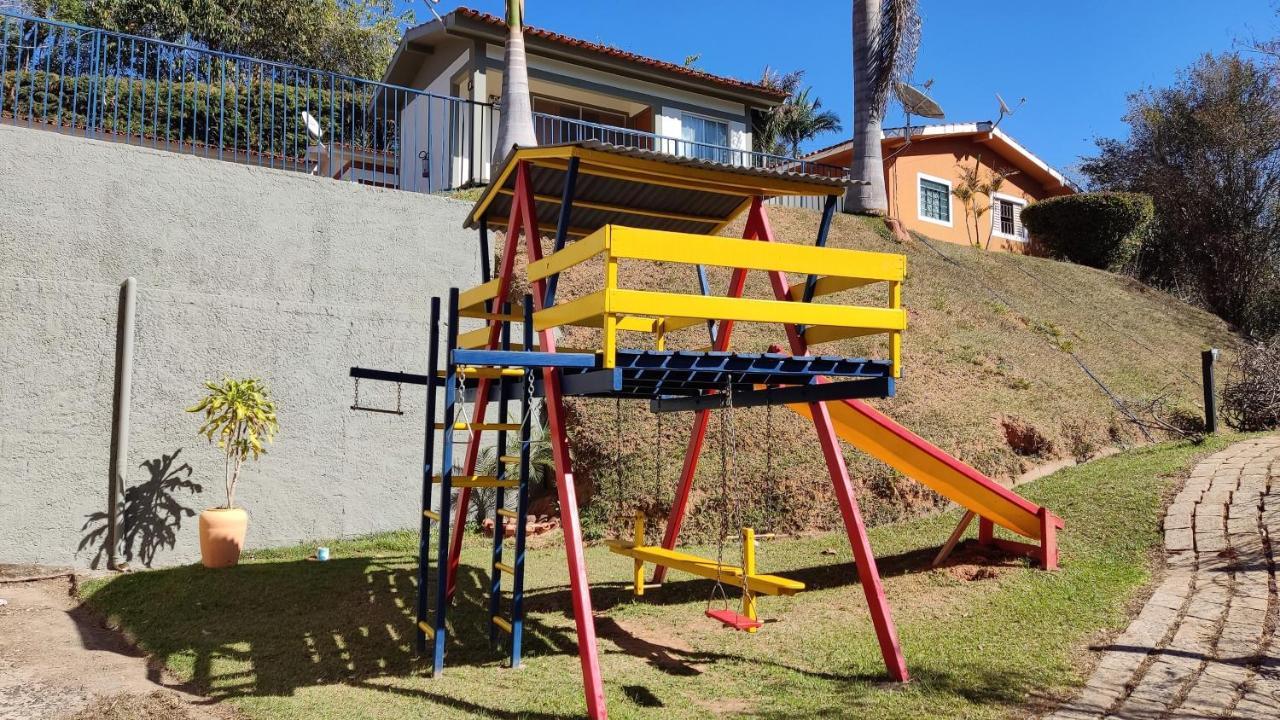 Guest house Chales Da Serra 2*