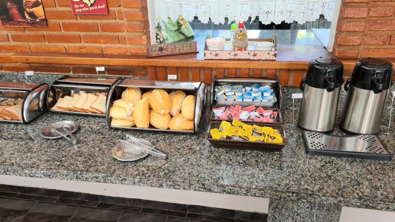 Chales Da Serra Guest house 2*