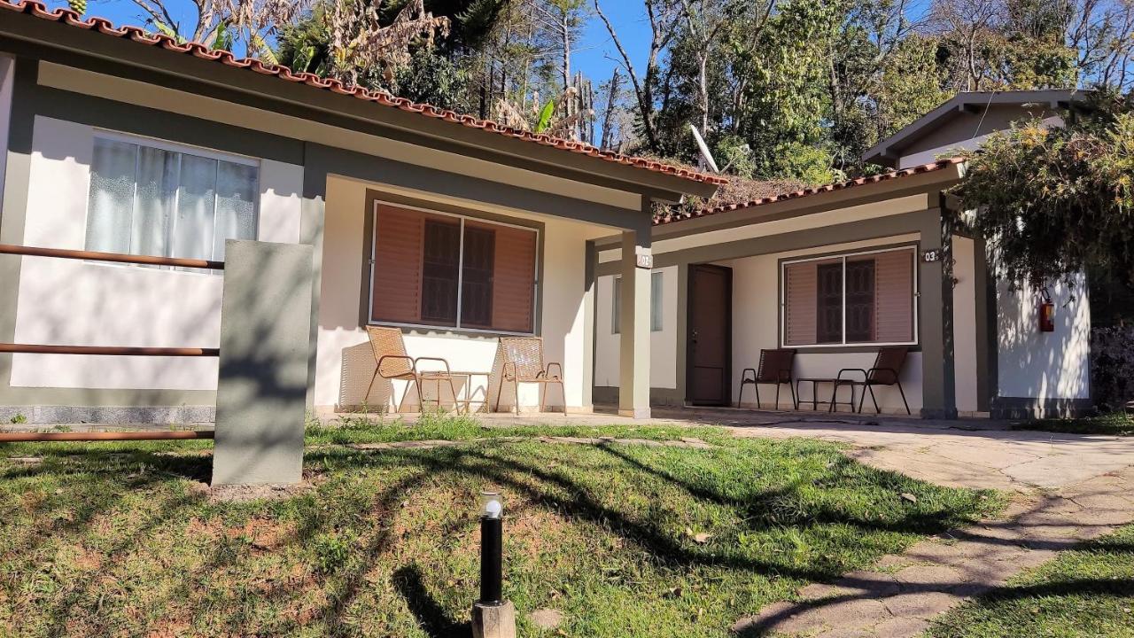 Chales Da Serra Guest house