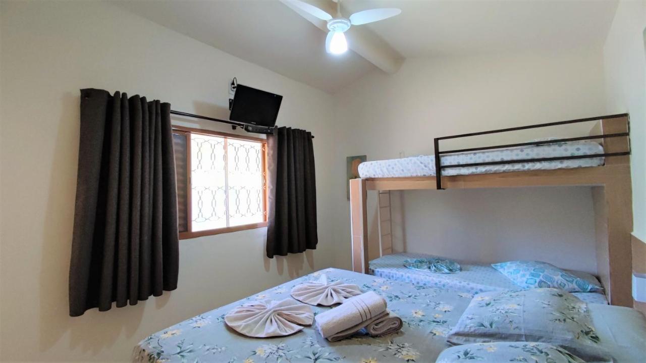 Chales Da Serra Guest house