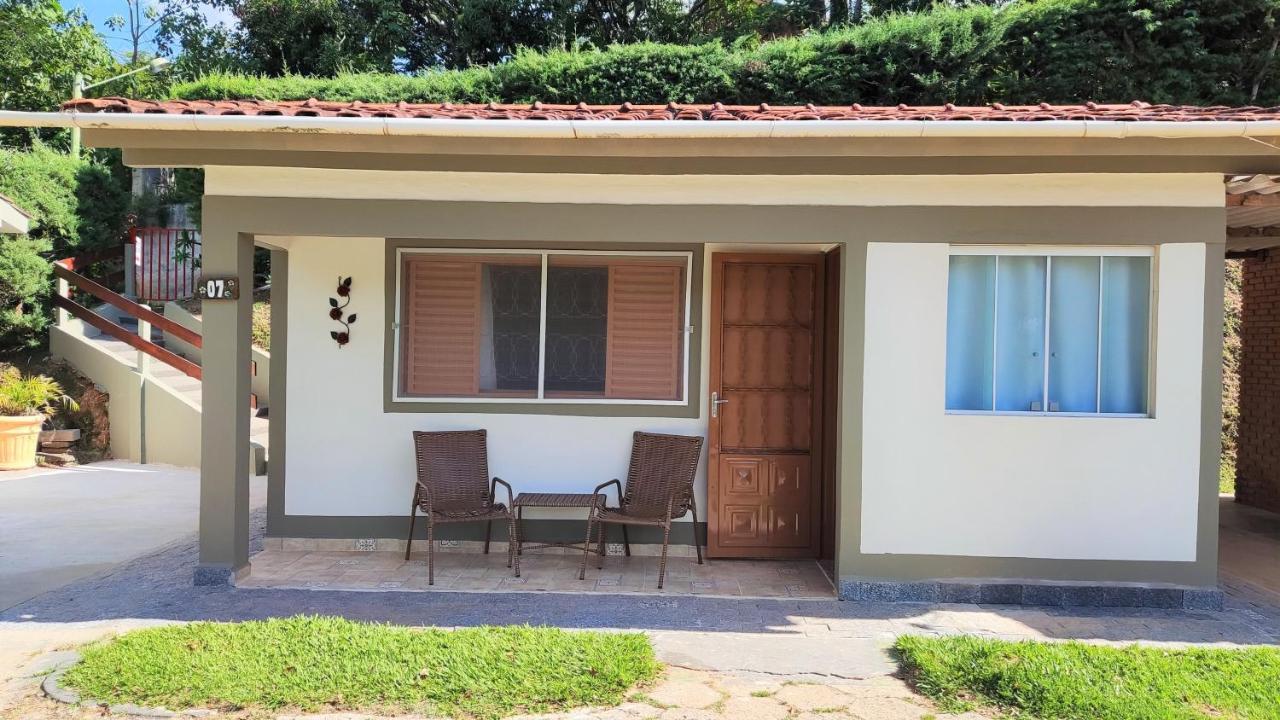 Chales Da Serra Guest house 2*