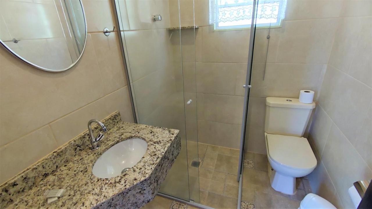 Chales Da Serra Guest house