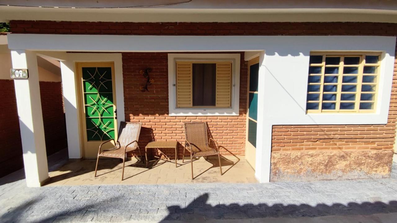 Chales Da Serra Guest house 2*