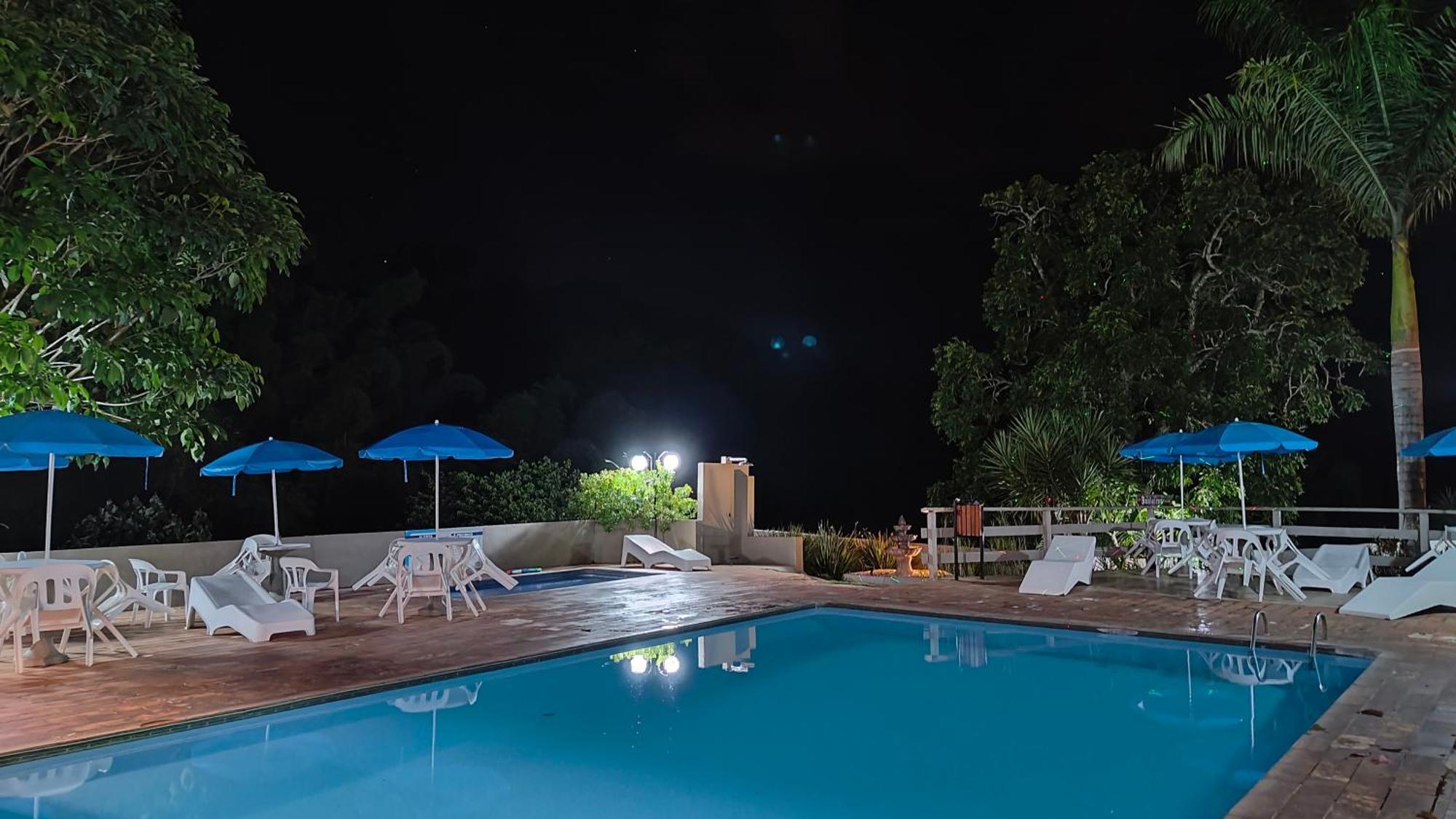 Chales Da Serra Guest house